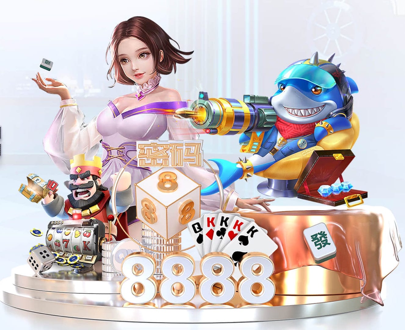 6686下载 1000方园林景观设计